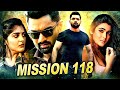Happy Birthday Nivetha Thomas | Mission 118 | Kalyan Ram & Nivetha South Action Hindi Dubbed Movie DEFAULT Thumbnail
