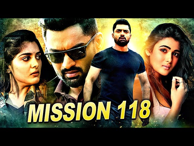 Happy Birthday Nivetha Thomas | Mission 118 | Kalyan Ram & Nivetha South Action Hindi Dubbed Movie SDDEFAULT Thumbnail