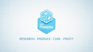 Big Pharma Steam Key EUROPE