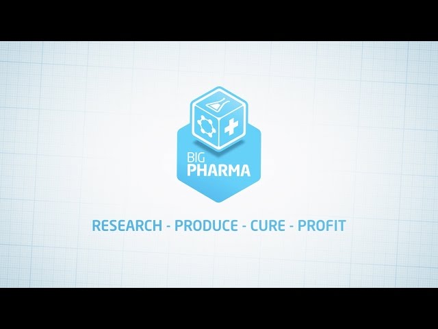 Video - Big Pharma (PC)