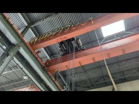DETROIT 40 Ton Cranes - Overhead, Bridge | Highland Machinery & Crane (1)