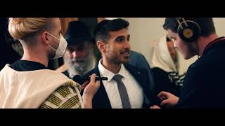 פתאום כולם קוראים לך 'אדוני' | פרסומת לחליפות קרל