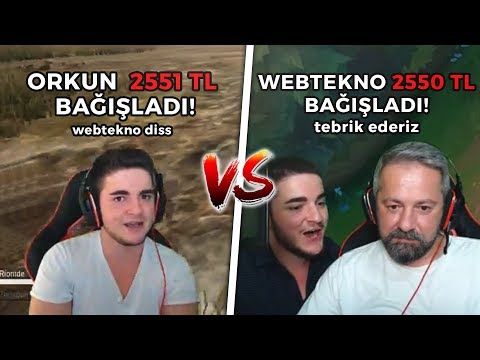 ORKUN IŞITMAK VS WEBTEKNO