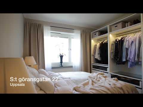 S:t Göransgatan 22 - 2:a · 52m2 - Fålhagen : Via Notar mäklare Uppsala