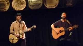 Sam Densmore "Grandma's Art" - Mississippi Studios (4/24/13)