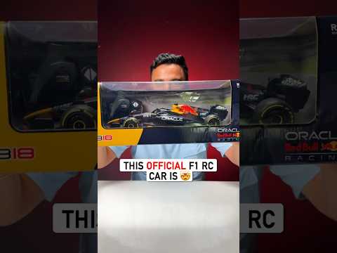 This Official F1 RC Car from Amazon is 🤯