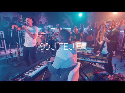 Cardote - Sou Teu Fã (DVD ''Não é conselho, é visão'' - AO VIVO)