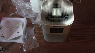 Vewior Air Filter First Impressions / Review
