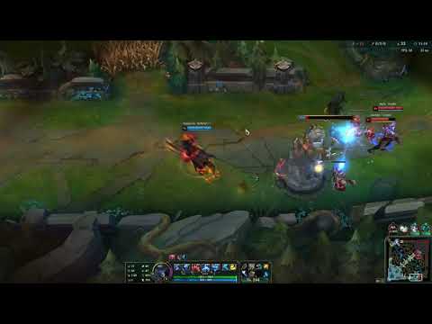 League of Legends | AP Volibear (URF) | #34