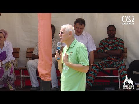 Rugul Aprins Ponoara 2017 - sambata, 5 august, dimineata - inregistrare needitata