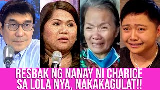 Raquel Pempengco PINAKITA kay RAFFY TULFO Tunay na BAHO ng LOLA ni Charice Pempengco Jake Zyrus!!