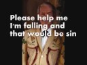 Hank Locklin - Please help me im falling