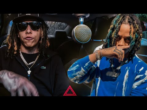 C Blu Reacts To "Jay5ive" 🧹 Pt III | Hazard Lights ⚠️ | 🎹: @Denzo2xbeatz x @JayHerb_