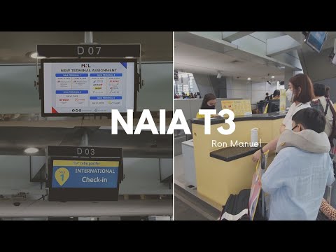 UNEXPECTED! | Our Immigration Experience | NAIA T3 | Bound for Osaka Japan