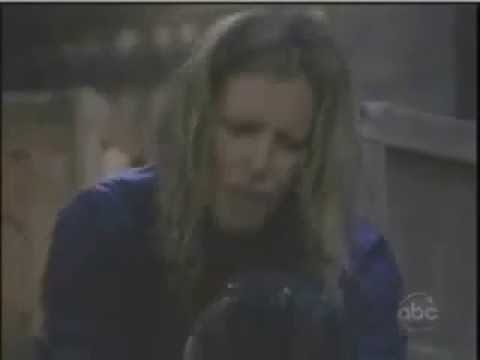 11-3-2008 GH - Carly saves stabbed drowning Sonny - UNCONSCIOUS, CPR
