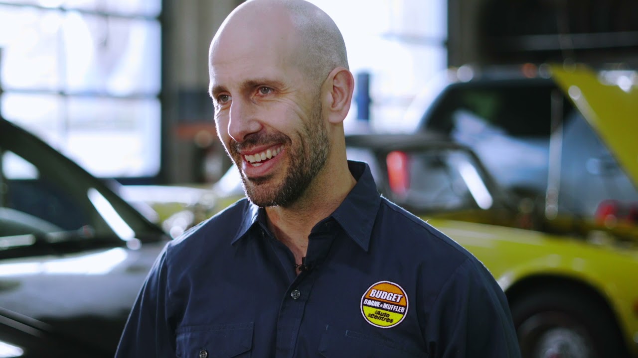 The Automotive Team in Kelowna - Budget Auto Centres