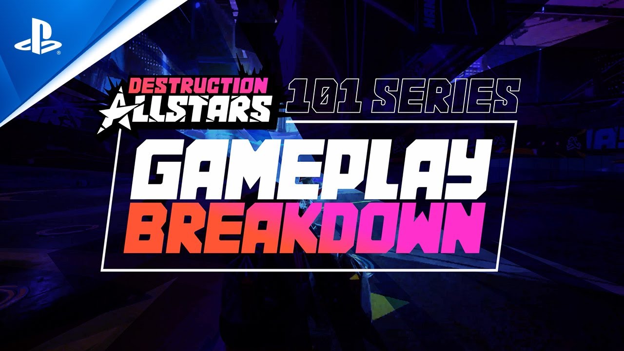 PlayStation Plus de fevereiro traz Destruction AllStars, Control