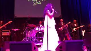 Tweet Performs &quot;Boogie 2Nite&quot; in Tribute for Mona Scott Young at NMAAM Gala