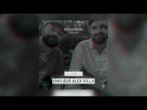 DBKA143 - Onu b2b Alex Villa 