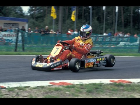 1996 - North American Karting Championships - Formula Super A