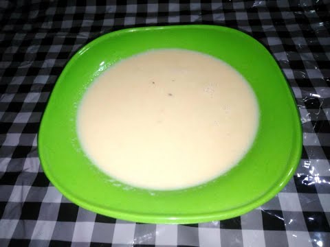 Homemade Condensed Milk Recipe Without Milk Powder in Urdu Hindi