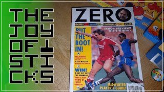 Zero Magazine - Issue 6