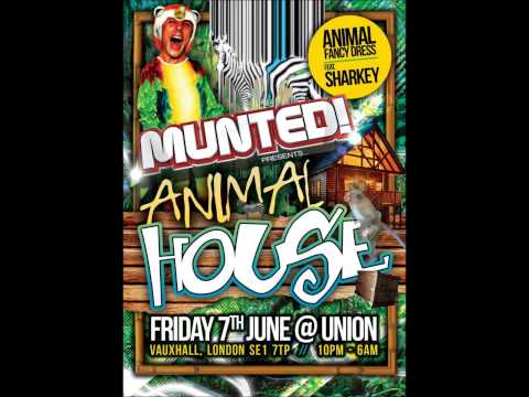 Live Set | Laith - Live @ Munted! (100% Nu Energy Set) | 14.06.13.