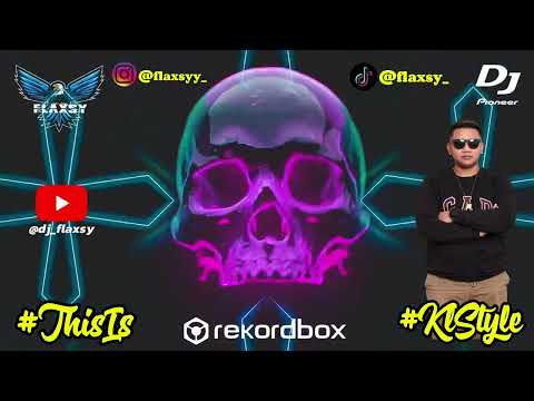 MALAY THAI BREAKBEAT NONSTOP [VOL 1] DJFLAXSY™️/🏴‍☠️