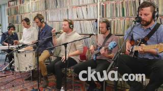 Royal Canoe &#39;Walk Out On The Water&#39; live at CKUA