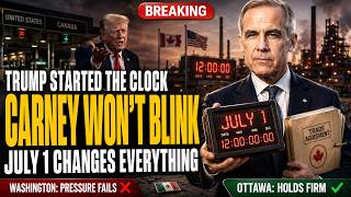 Download lagu BREAKING: Carney Tells Trump 'You Won't DICTATE Terms' — Washington SPEECHLESS! mp3