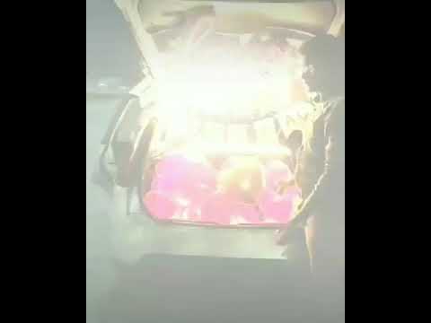 Cardecoration # happy birthday #birthday #uttam patadiya