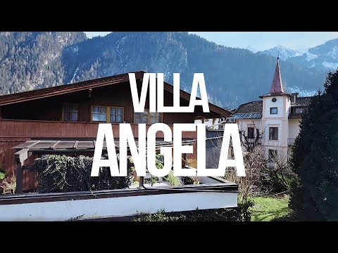 Villa Angela in Mayrhofen, Austria | Villa Review - No Comment