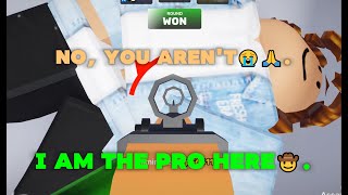 Roblox RIVALS expierience😄.