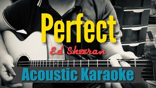 Download lagu Perfect - Ed Sheeran (Acoustic Karaoke) mp3 Download lagu Perfect - Ed Sheeran (Acoustic Karaoke) mp3