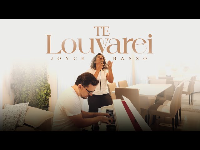 Imagem de capa do vídeo Te Louvarei