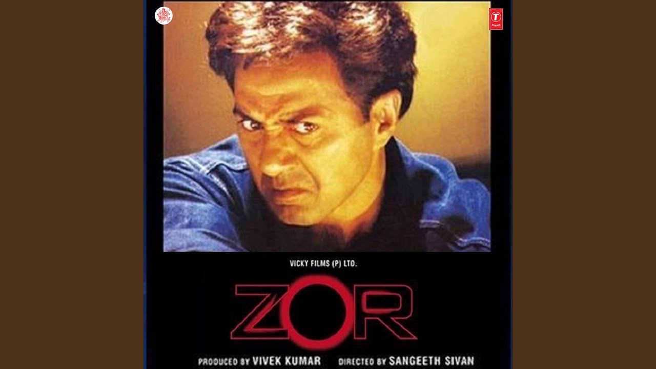 Zor Dekho Shor Dekho Thodaa Kaho Thodaa Suno Lyrics | Zor | Gopal Rao | Agosh