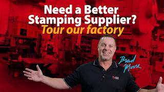 Precision metal stamping, custom sheet metal fabrication? Dayton Roger