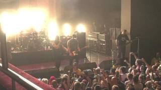 Good Charlotte - The Outfield - Live at Birmingham O2 Institute - 27/8/16