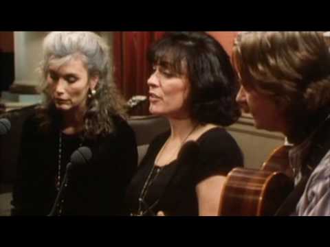 Still from The Loving Time (with Emmylou Harris) video