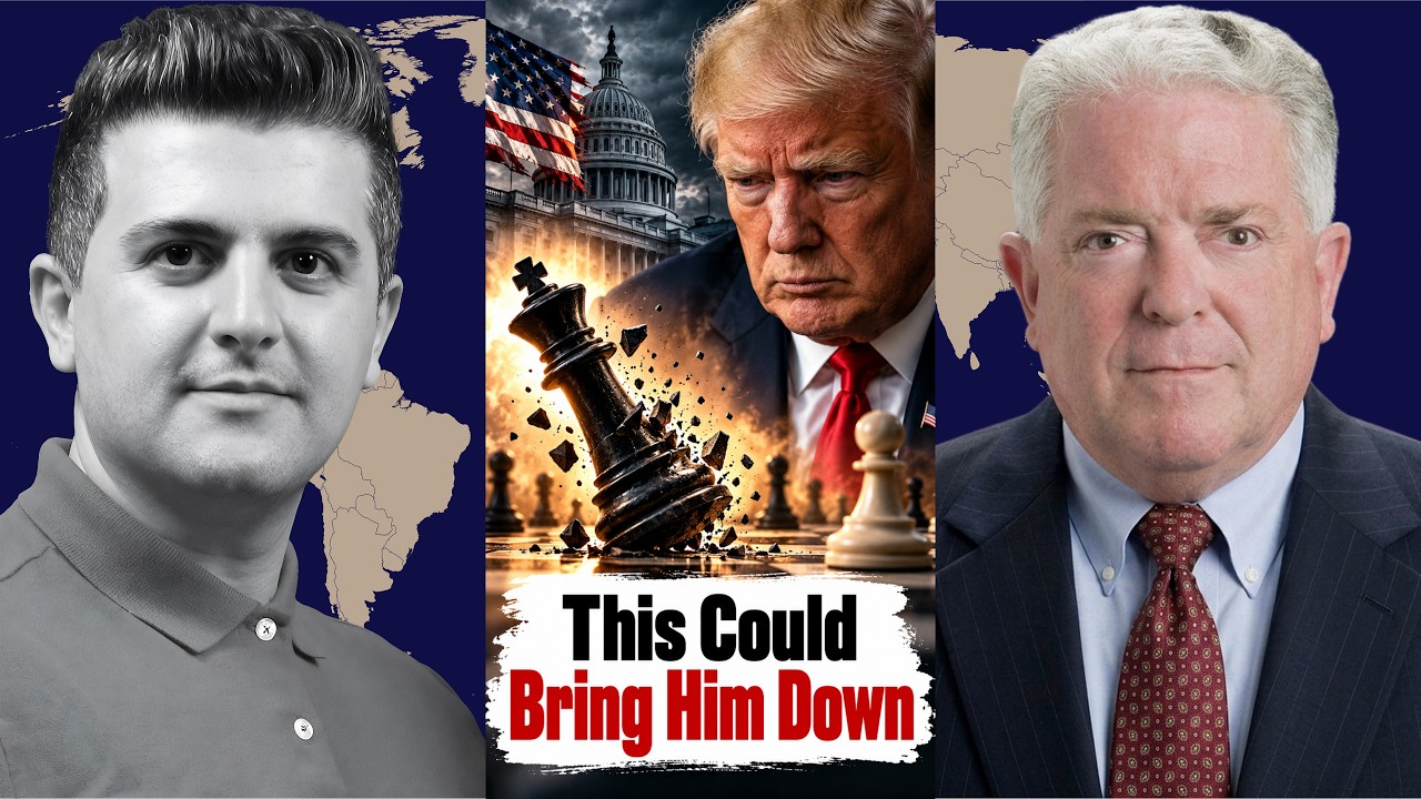 Amb. Chas Freeman: This Is What Could Bring Down Trump's Entire Move