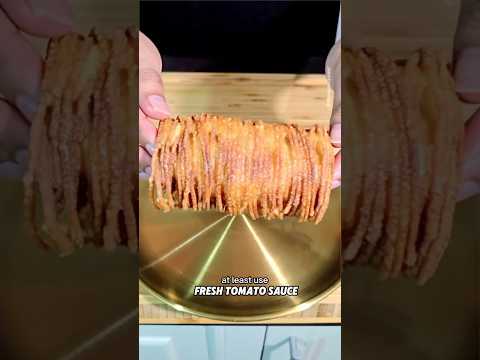 We are TIRED of this recipe @FahmimiASMR