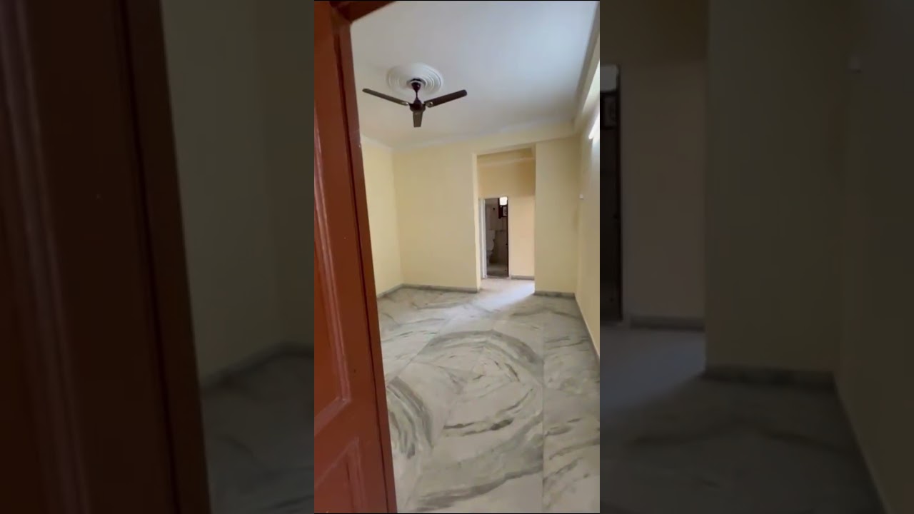 Semi Furnished Flat