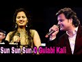 Sun Sun Sun O Gulabi Kali Moh Rafi Asha Bhosle Live By Gul Saxena Ashish Shrivastava