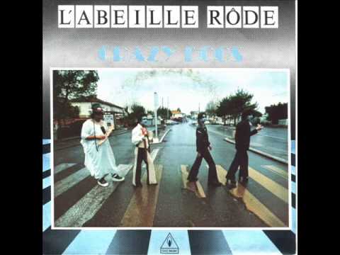 J-P MASSIERA (1977): THE CRAZY DOGS - L'Abeille Rode