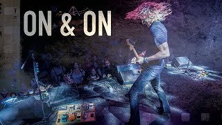 The Black Moods - "On and On" at 2017 Four Peaks Oktoberfest