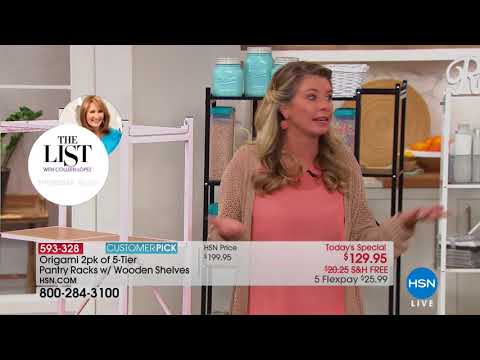 HSN | Kitchen Solutions featuring Cuisinart 05.21.2018 - 12 PM