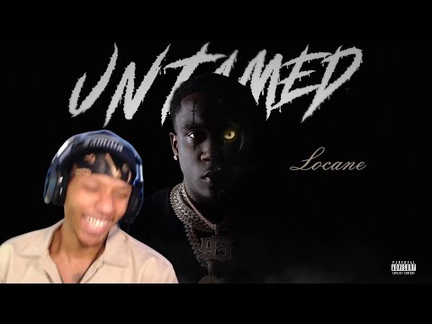 Silky Reacts To DUSTY LOCANE & Rah Swish - BIG WOOS (Official Visualizer)