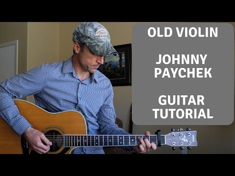 Old Violin - Johnny Paycheck