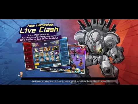 Tournament 2021-02-13 | S208 | One Punch Man: The Strongest