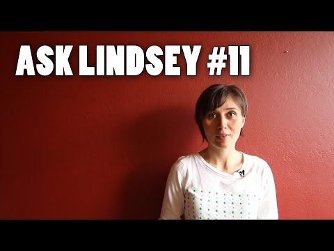 Ask Lindsey #11: On Attraction and Flirting
